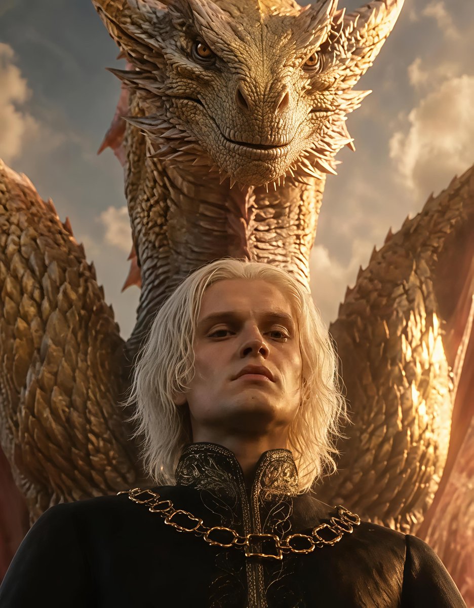 WallsandWisdom's tweet photo. The Dragon Riders ❤️‍🔥❤️‍🔥 HoTD https://t.co/7r7tSQvYIH