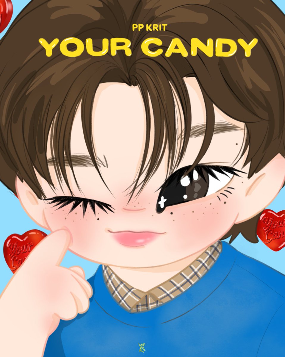 vvddodls's tweet photo. หวาน120%เย้ยย (จ้อบมากความสดใสนี้)
🥹😍😋🤏🏻🍬🍭💖🎀✨️

#YourCandy
#ppkritt https://t.co/PTO5ASUkX8