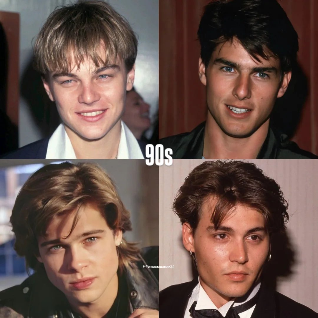 famousmanaz32's tweet photo. Which of these American actors from the 90s is your favorite?🔥 https://t.co/jwXSHMkMVN