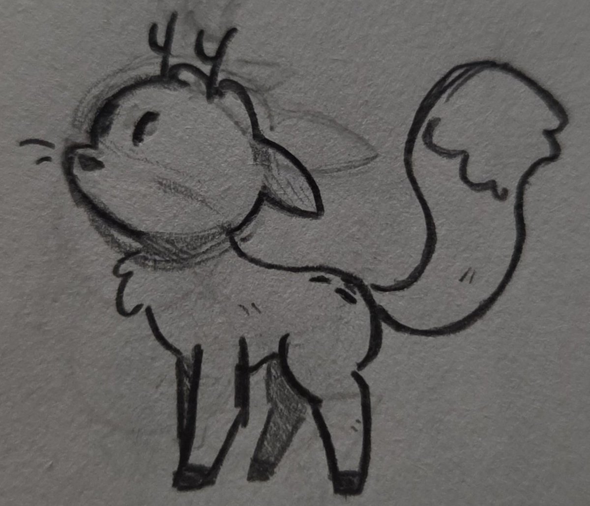 timmytuffknuckI's tweet photo. Day 18 of drawing till i confess to crush https://t.co/pwfUYImM16