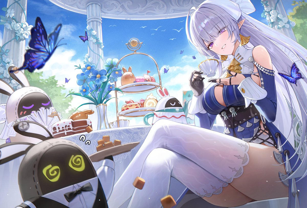 GM_BLUEIN's tweet photo. #ゼンゼロ #zzzero #ヴェリナ
☕️✨ https://t.co/LzHAqgyQ4s