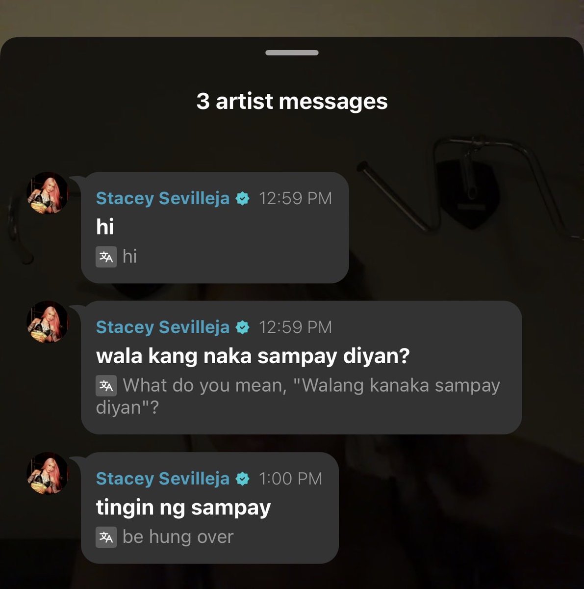 mkhygge's tweet photo. sus, binisita yung live ng crush #halata https://t.co/6NsvlE1Wta