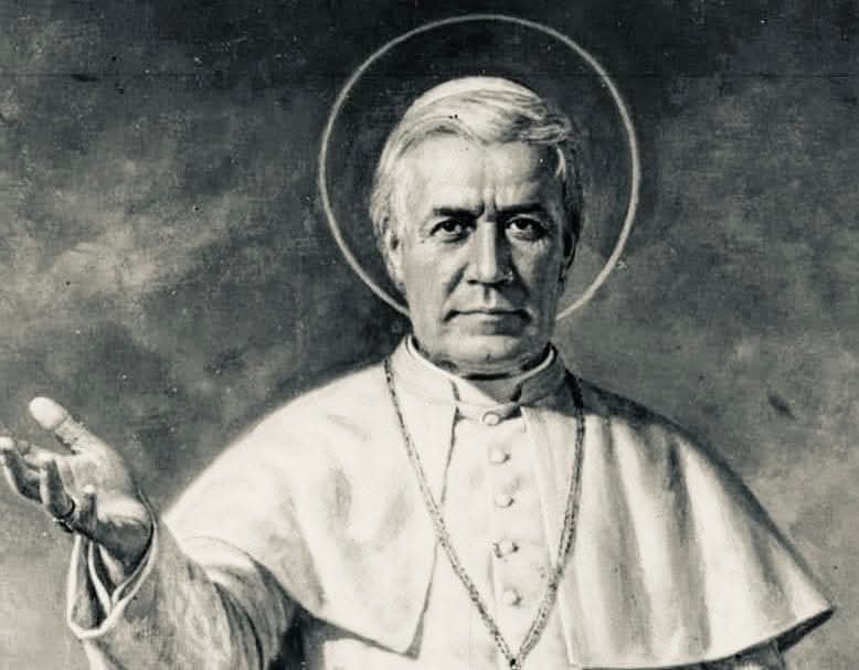 Sweety2203's tweet photo. 4 août 1903, le Cardinal Giuseppe Melchiorre Sarto est élu Pape, et choisit le nom de Pie X. « Le salut de la France ne peut être obtenu que par la reconnaissance du règne du Christ sur la nation. » https://t.co/SppJhofJ24