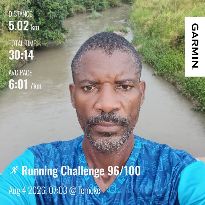 SKamugisha's tweet photo. Running Challenge. Day 96/100.
RSD 461
@TOTRunners
#100daysofrunning
#fetchyourbody2026
#grateful
#sylvarunner https://t.co/QCEJfiafpE