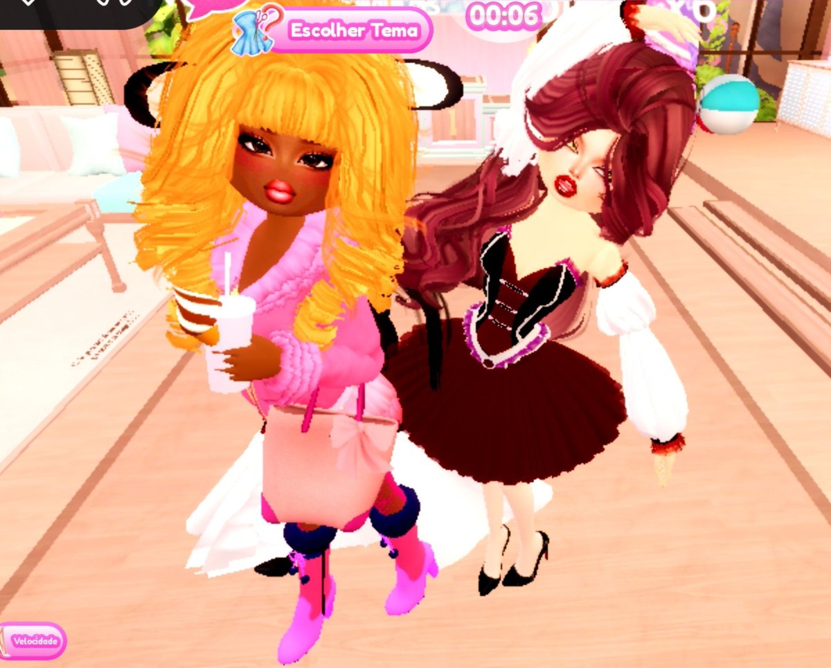 LadyenViolet's tweet photo. Aquelas amigas que arrasam no " Dress to Impress" 🌟💅👠🪀
@
#fama #lindas #maravilhosas https://t.co/2ViaYRFrm2
