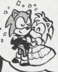 sonamybrainrot's tweet photo. What Amy imagined in the 1992 Sonic manga #sonamy https://t.co/s9X9d18f0g
