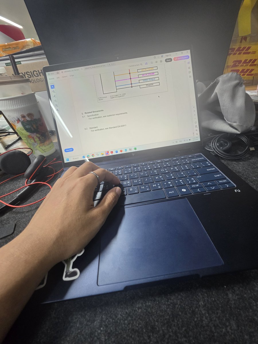 Mimic9237's tweet photo. เบื่อจะทำงาน everyday https://t.co/KXoXFHziZL