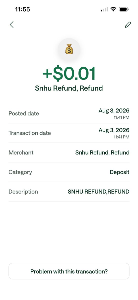 tkmcghee's tweet photo. Seriously @SNHU??? Why are y’all PLAYING WITH PEOPLE!??? https://t.co/ZR4um2d3iG