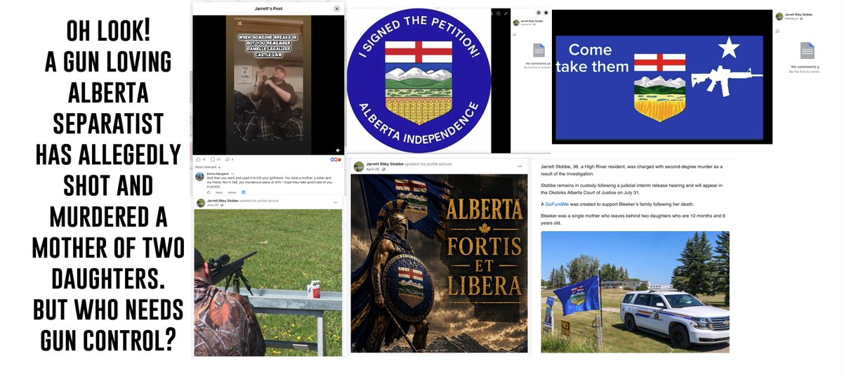 DADreeshin's tweet photo. @TheRisingArmy77 #cruisetoindependence #riseofalberta #AlbertaIndependence https://t.co/vcFEP0sXK3