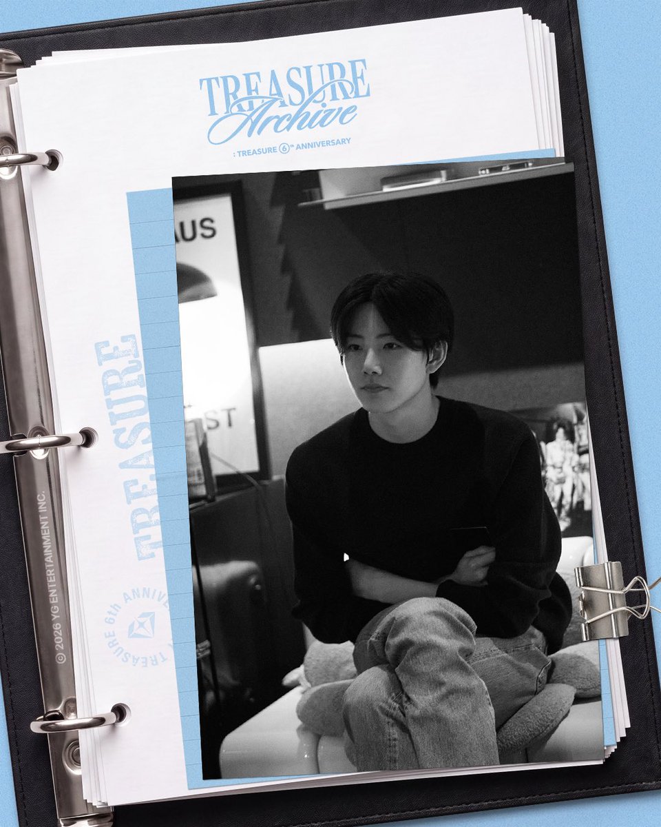 _kyu_yo's tweet photo. TREASURE ARCHIVE : TREASURE 6th
ANNIVERSARY PREVIEW PHOTO #1 #준규 https://t.co/sXzGXSIw8x