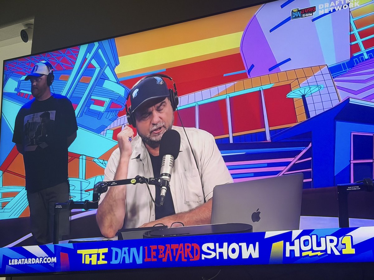 JetsHippie's tweet photo. Hey @DanLeBatardShow thank you so much for this set design I came across the same day I learned some mushroom chocolates got more potent with age…interesting choices. Not confusing at all. https://t.co/ecs7RUIX4f
