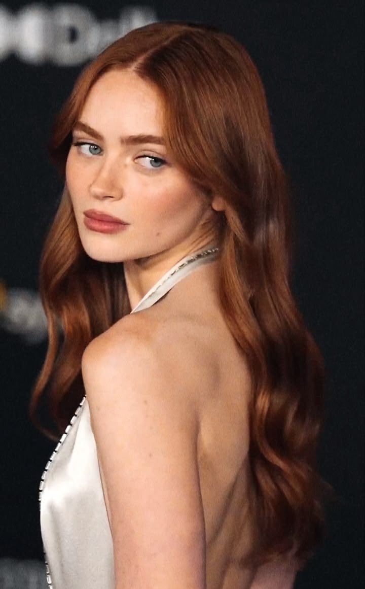 Johnny_Boi06's tweet photo. Sadie Sink as Jean is RDJ as Iron Man levels of peak casting https://t.co/zQA3ruhNEc