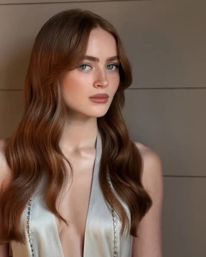 Johnny_Boi06's tweet photo. Sadie Sink as Jean is RDJ as Iron Man levels of peak casting https://t.co/zQA3ruhNEc