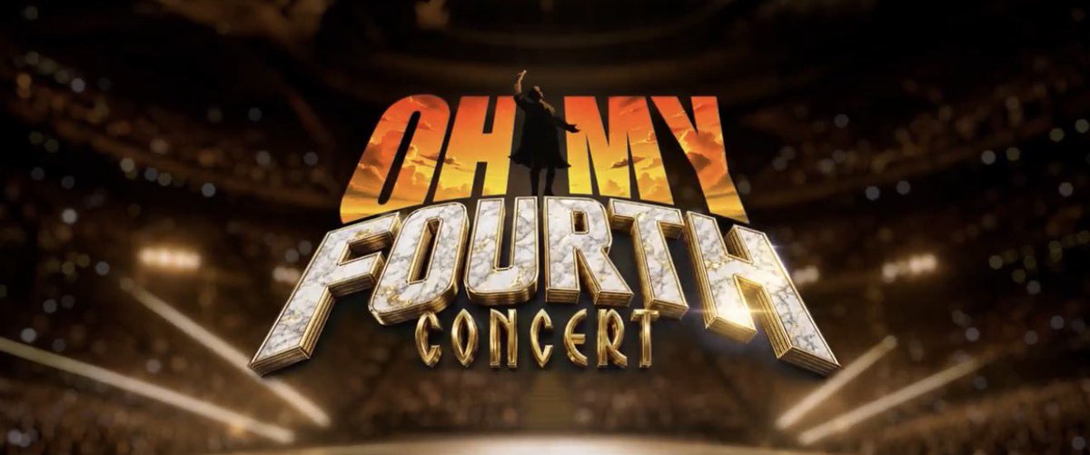 FourthOfficiall's tweet photo. OH MY FOURTH CONCERT 🧡✨
16-17-18 ตุลาคม 2026

More details : 5 August 2026 

FOURTH 1ST SOLO CONCERT
#FourthConcert https://t.co/UoKma5Upqj