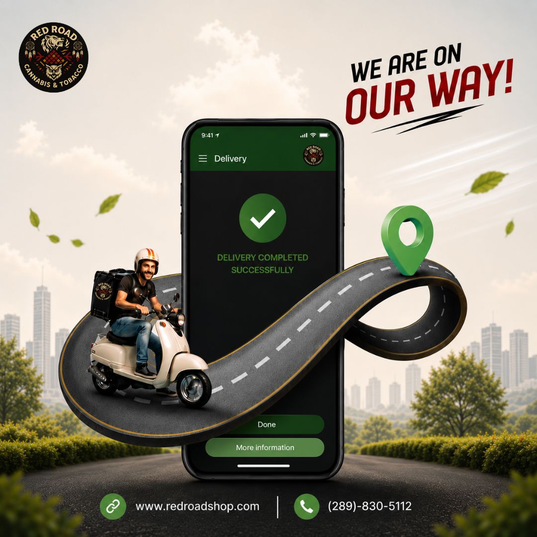 RedRoadShop's tweet photo. We are on our way with fast, reliable delivery you can count on. From order confirmation to your doorstep, we are committed to making every delivery smooth, timely, and convenient.

#DeliveryService #FastDelivery #ReliableDelivery #LocalBusiness #CustomerExperience #RedRoad https://t.co/jAktXImRbu