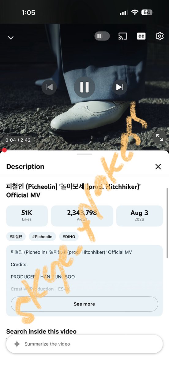 skye_flakess's tweet photo. @yugniverse eleven

DINO X PICHEOLIN DEBUT DAY
#디노X피철인_시작된다
#DINO_吉BOARD_OutNow
@pledis_17 https://t.co/VQjj8iRQcP