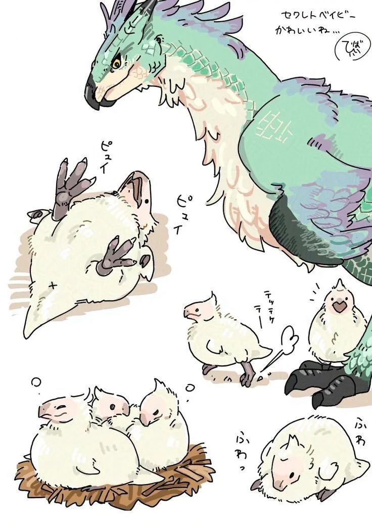 four_wallpaper's tweet photo. A precious little hatchling. https://t.co/8RQsg5ZRgO