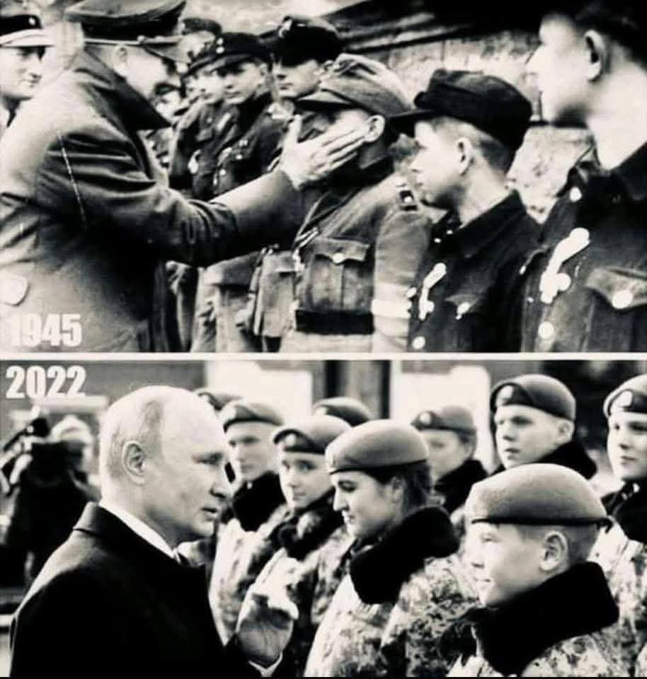 AutentickeC's tweet photo. Same shit, different assholes.
💩🇷🇺💩 https://t.co/vnXlfVowwr