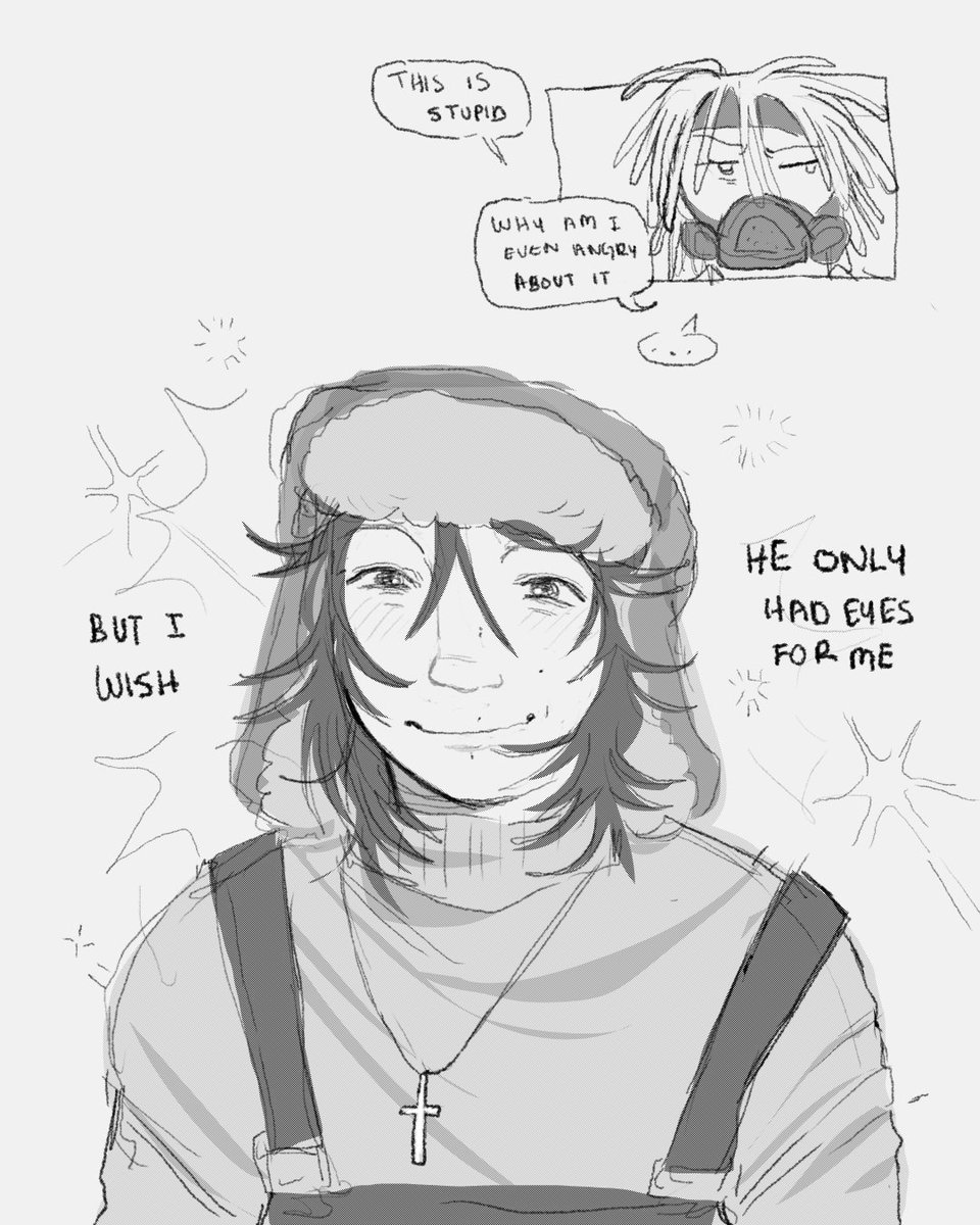 human0_feliz's tweet photo. Day 2 (Extra) 
#Naukosickweek  #NaukosickMonth https://t.co/bk25rhQVOs