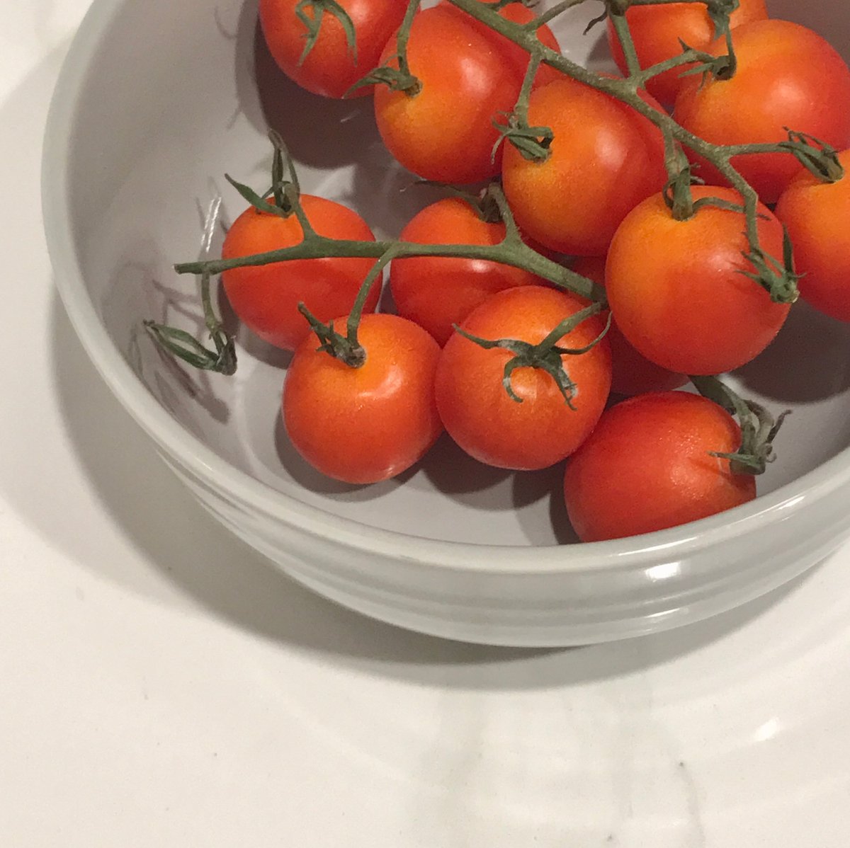 sesamocha's tweet photo. midnight cherry tomatoes will alway do the trick , 40c https://t.co/Rs5XhuB43E