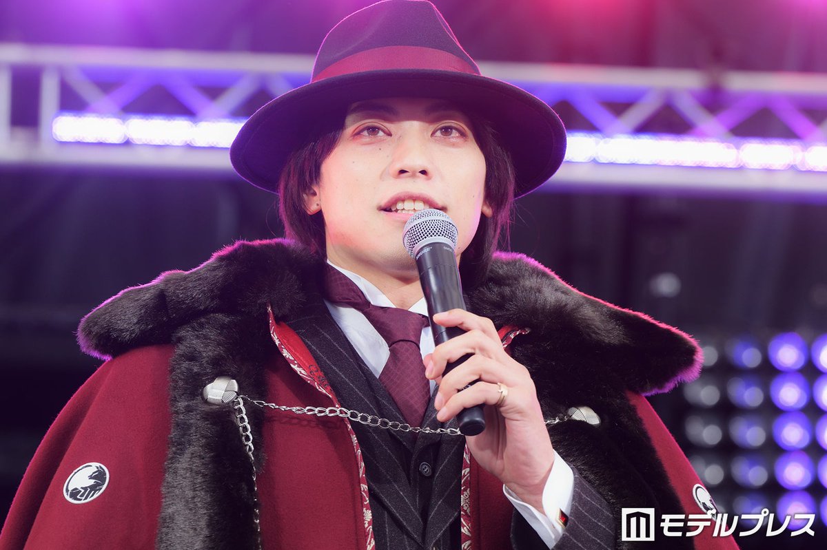 modelpress's tweet photo. 「仮面ライダーマイス」制作発表会見🐭

新キャスト3人も登場📢

マイスと敵対…100年の眠りから
目覚めた組織『十二支同盟』
https://t.co/eXZoUdZN5z

十二支がモチーフに💭
🐯寅・仮面ライダーティグル：金子隼也
🐰卯・仮面ライダーダット：安藤奈々
🐍巳・仮面ライダージャオ：坪倉康晴

リーダーも登場💭
🐱猫・仮面ライダーマオウ：東啓介