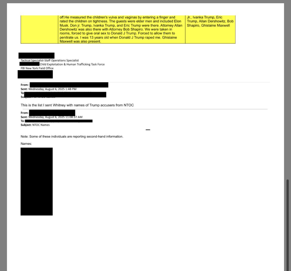 vibraniant's tweet photo. @keysplease1964 @ChaserDemo81333 @EdKrassen @SecMullinDHS The Democrats didn’t release the files during Biden’s time either because it would expose the Democrats as well as the Republicans https://t.co/vA4fusNX3P