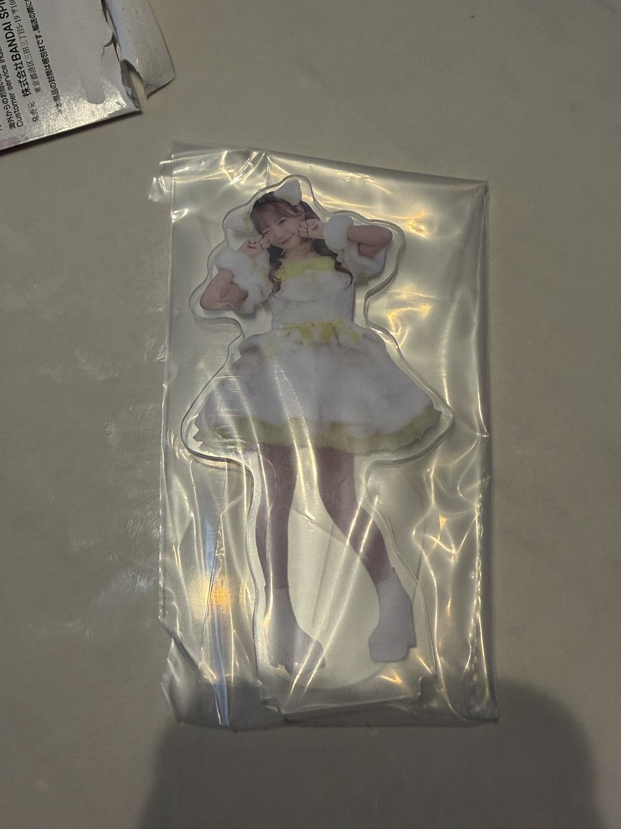 amapaparuru's tweet photo. @oo_jmpd 検索より失礼いたします。
こちらと桜庭の交換は可能でしょうか？ https://t.co/urPh3hPJ3K