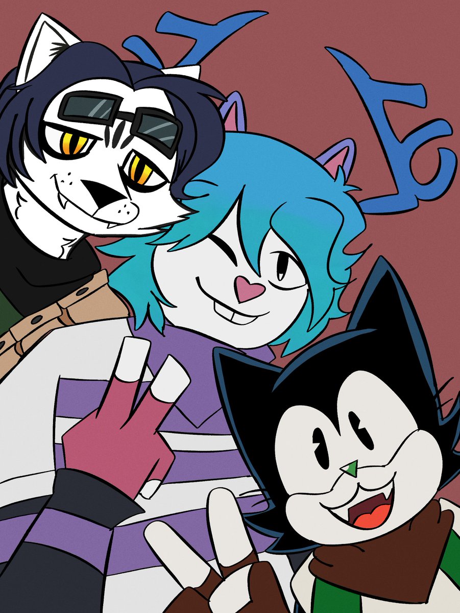 talentless_hat's tweet photo. #MyHart #digitalartㅤㅤㅤㅤ
Todos juntitos como si fueran amigos ya que ni loca haría uno por uno xd https://t.co/vhAHRKTfkP
