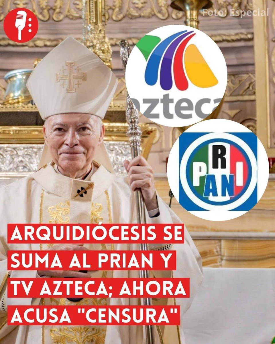 MeloAldasoro's tweet photo. @catrina_nortena Se vuelve a repetir la historia   Difunto  cardenal Juan Jesús Posadas Ocampo
Ha de estar muy bueno el diezmo
la iglesia prianista 😂🙈🙄

*al César lo que es del César y a Dios lo que es De Dios https://t.co/atMTnECUfe
