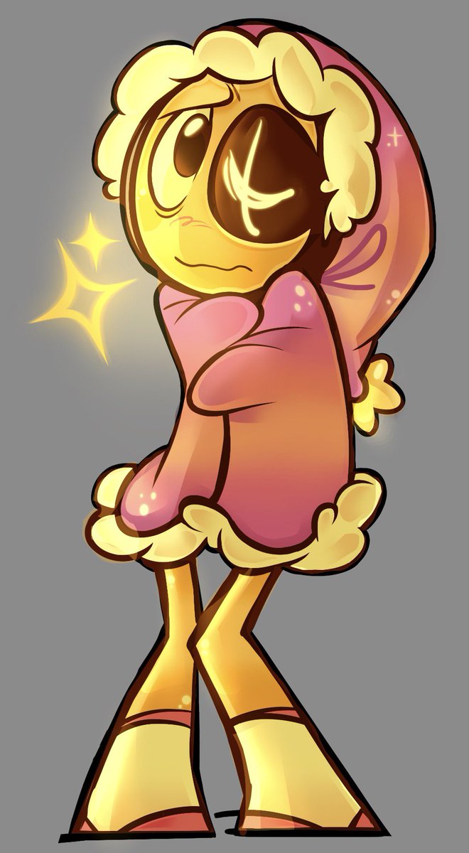 lonelyleg's tweet photo. I don’t really like this doodle but https://t.co/Xuwlv9Wk1K
