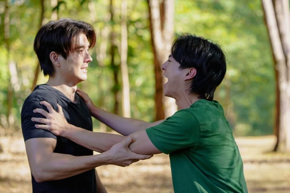 yaiwa_'s tweet photo. Ep.7 ฮึบไว้ 😶 เมื่อความจริงถูกเปิดเผย… ความรักกำลังถูกทดสอบ 

#แสงดาวแสงศรัทธา
#whenlightfades https://t.co/pKMHcXTQzU