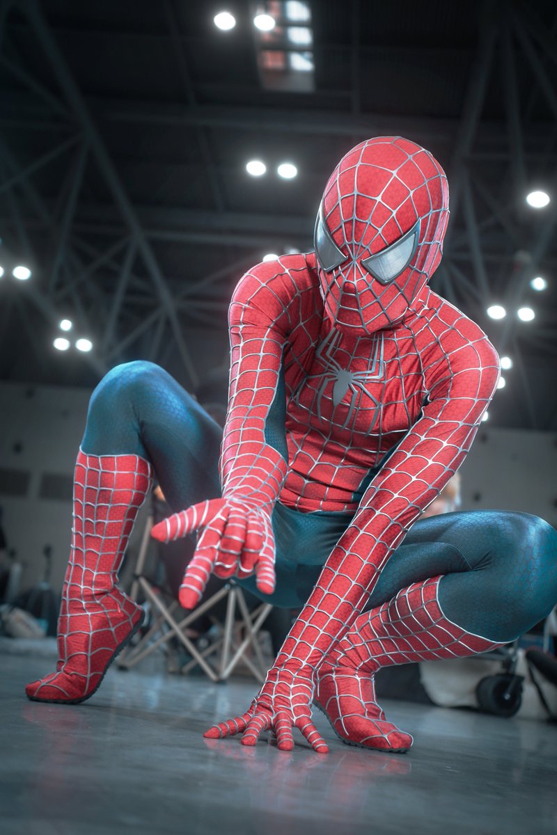 TiYun9527's tweet photo. Hey！
#Spiderman #Marvel https://t.co/y7msQE1CJP