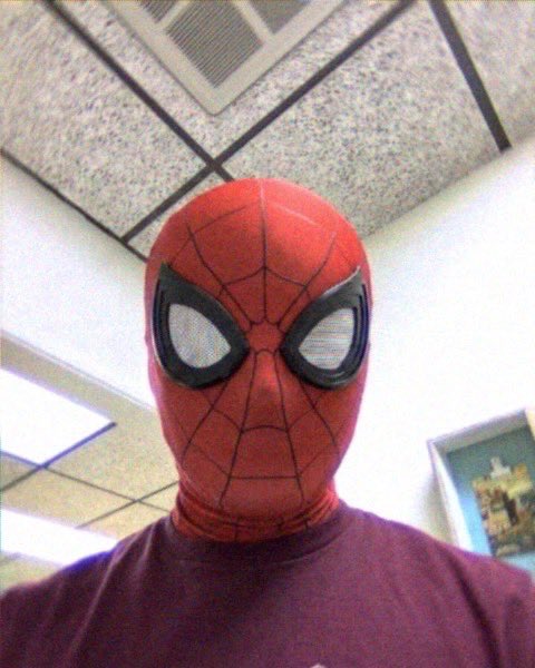 lostbytony's tweet photo. https://t.co/0SNRylx0uv

Spiderman full office

https://t.co/EOccQUTrjt

#california #boy #dm #need #lmk #instagram #filebytony #lifestyle #spiderman #SpiderManUnNuevoDía #marvel https://t.co/ftM1kXGpUE