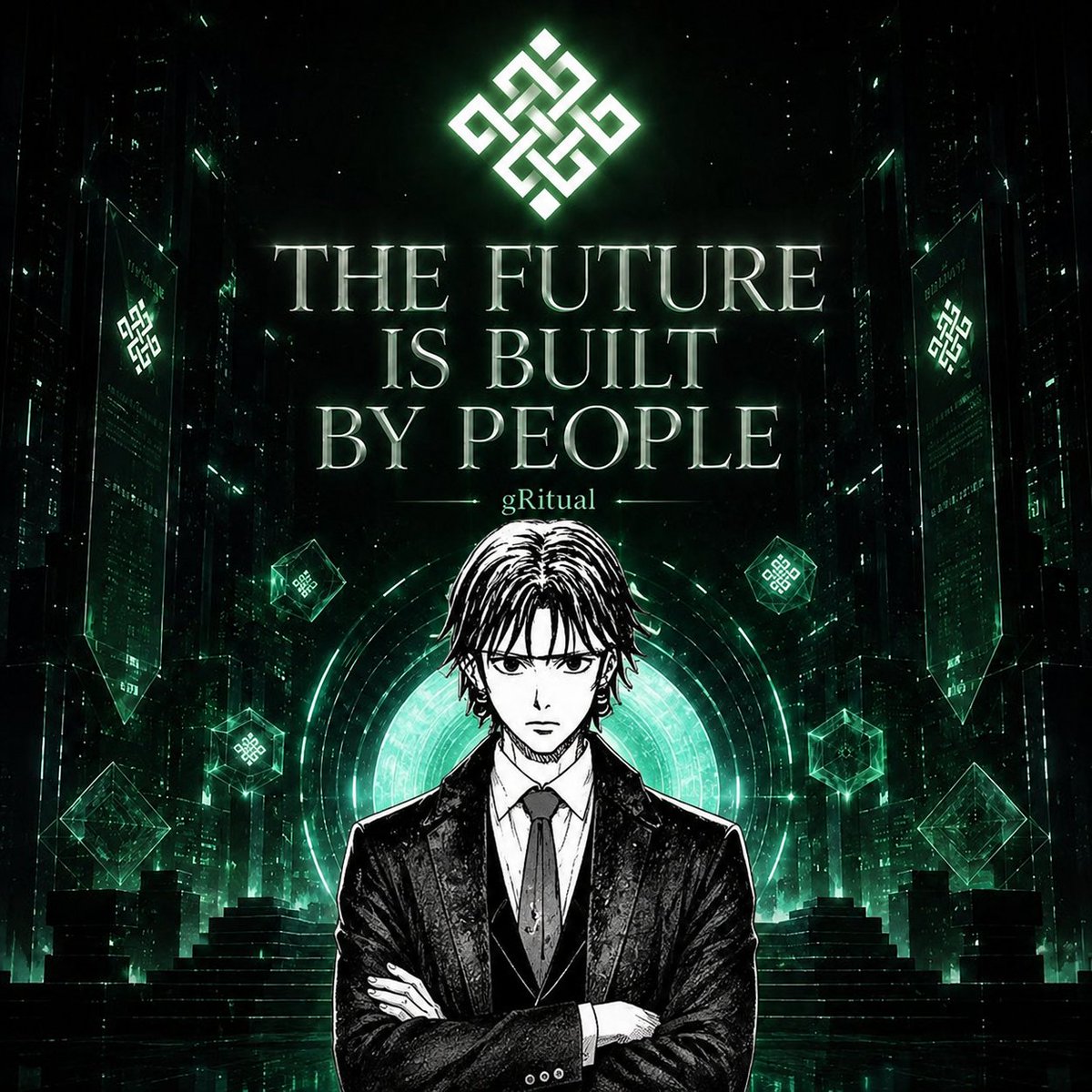 0xchrolo's tweet photo. Ritual isn’t just a network.

It’s the people building it.

Pass this on to another Ritual Builder.  

@ritualnet https://t.co/9exD2Z66gl