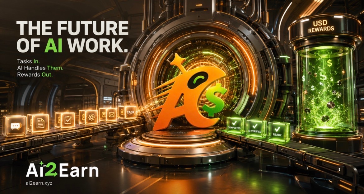AI2Earn_xyz's tweet photo. ⚡ The tools are simple. The possibilities are bigger.

Everything you need to get started with AI2Earn:

💻 Windows computer
📱 Social account
⏱️ Ready in minutes
💰 No upfront cost
✅ No experience required
🤖 Available tasks handled automatically

Power on. Stay connected. Start earning USD. 💵

#AI2Earn #EarnUSD #AI