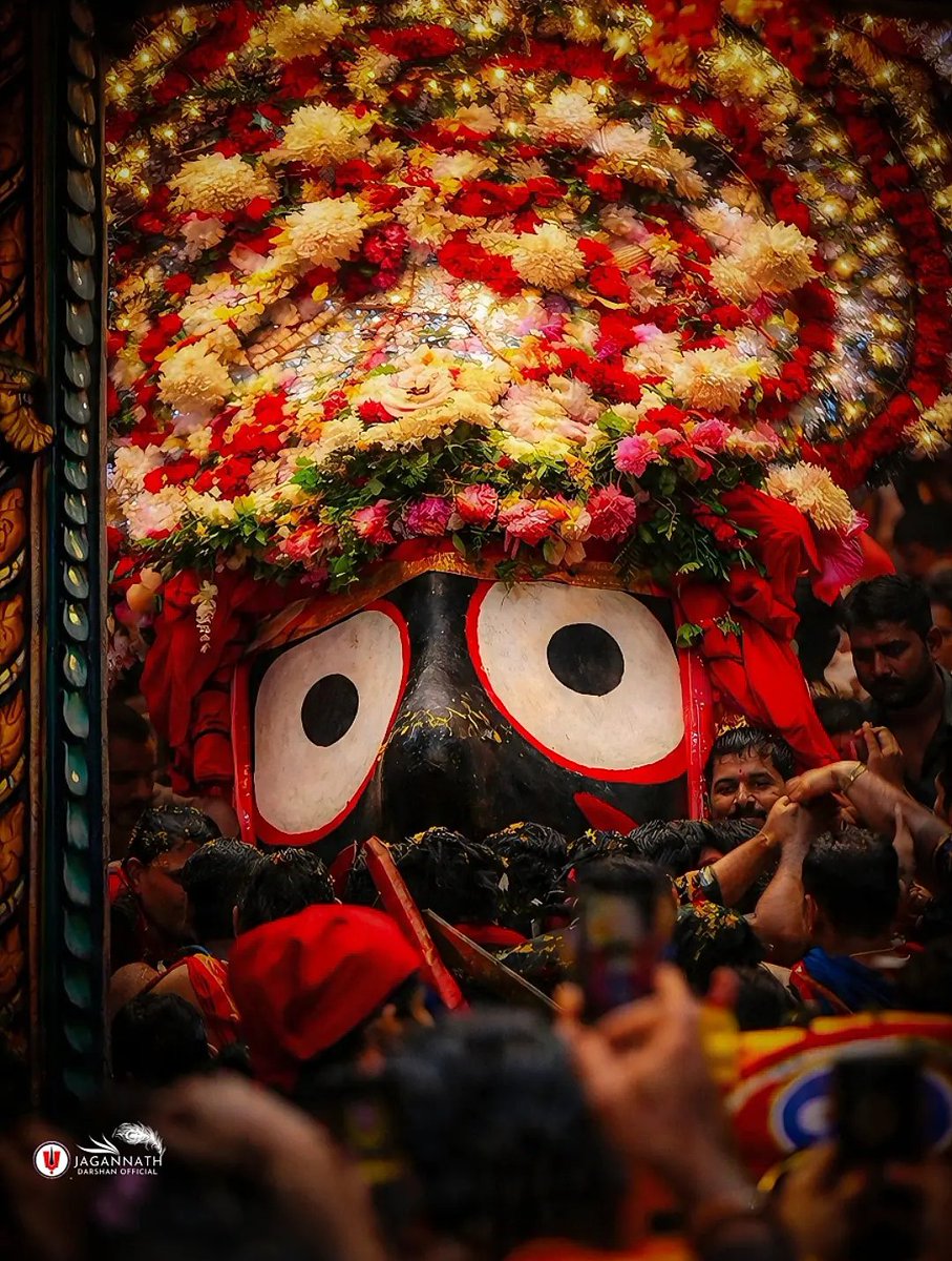 __Jai_Jagannath's tweet photo. जय श्री महाप्रभु जगन्नाथ जी⭕❗⭕ https://t.co/Unzb8KHXE0