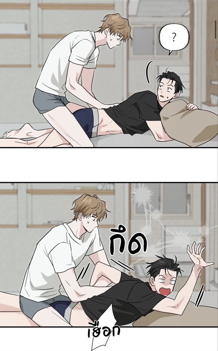 BamBam_Bonus's tweet photo. ขำจนปอดจะหลุด เมะใสซื่อ กับเคะประสบภัย 🤣🤣😂 เมื่อคลายข้างหลังของเราไม่เหมือนกัน
#Bittersour https://t.co/jwsRw1ijMU