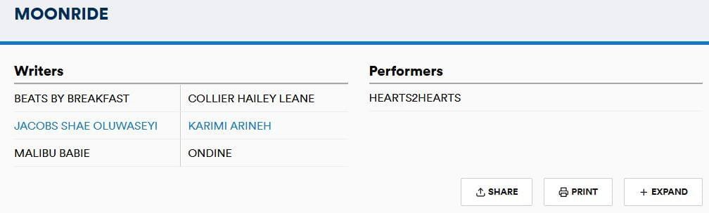 H2H_INA's tweet photo. Lagu baru dengan judul 'MOONRIDE' telah didaftarkan dengan Hearts2Hearts sebagai performers.

Besok (5 Agustus) juga akan diadakan Quarterly Meeting SM Entertainmet dimana akan dibahas performa di 2Q26 dan rencana kegiatan artis di 4Q26

#Hearts2Hearts #하츠투하츠 #H2H
@Hearts2Hearts