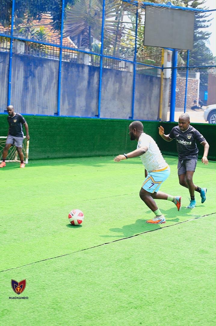 BomukamaBoss's tweet photo. Good morning from Champions to be of @machando04 🌞. A nice day from the camp 💪.
#UpTheMerchant
#NLLXVI
#NLLAtHome https://t.co/G6ZDPsuNuZ