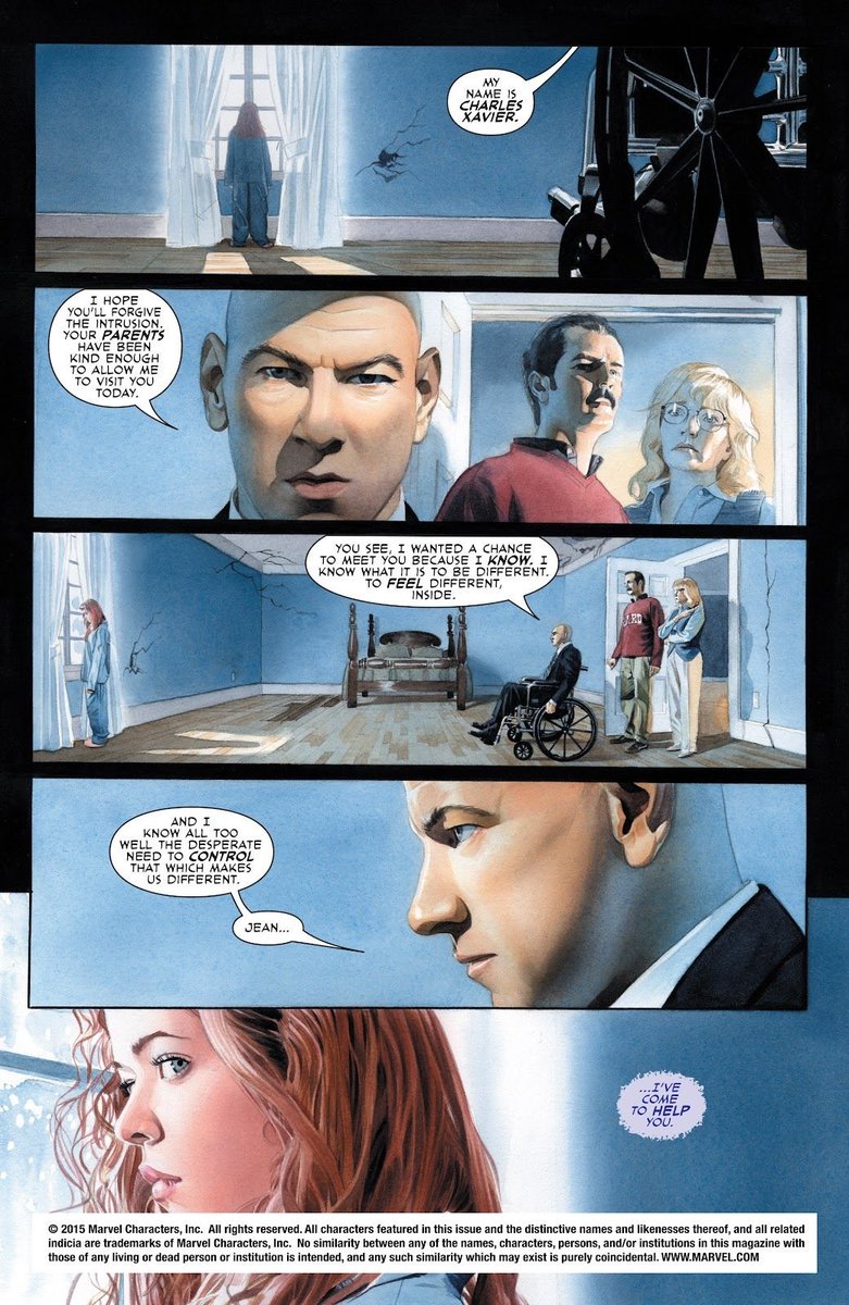 UNDERCOVERCOMI's tweet photo. COMICS ORIGIN 🔥 JEAN GREY
#xmen #Phoenix #JeanGrey #sarahGrey #charlesxavier #profX #xmenorigin #marvel #comicsorigin 1/5 https://t.co/2sUIF1c5aX