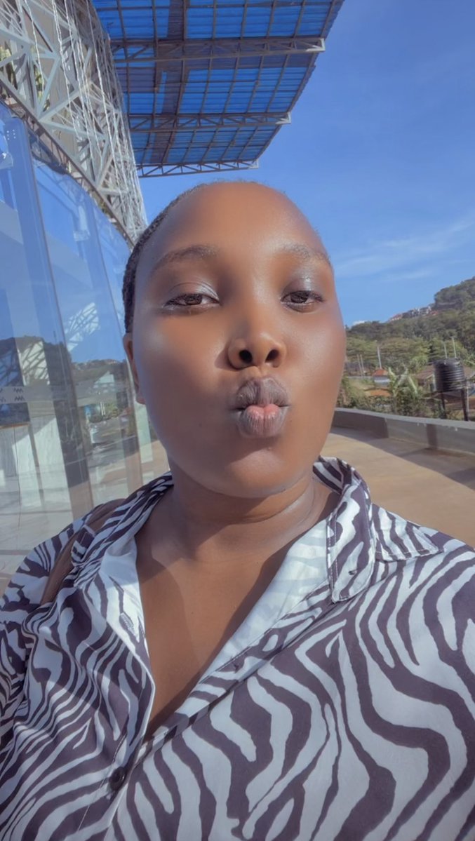KomugishaPeace's tweet photo. Mwasuze mutya Bantu bange😊🥰 https://t.co/DGzax0lWel