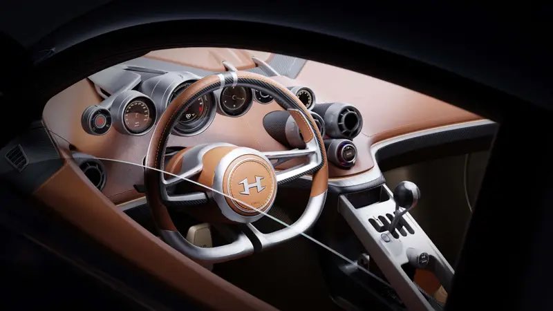 autoportalcy's tweet photo. Hennessey Unveils Blackbird Hypercar with 850 HP, Gated Manual and No Infotainment Screen

Read more on our website: https://t.co/gxTMmOnZKs 

#cars #hennessey #blackbird #supercar #manual https://t.co/E5XajLw8qi