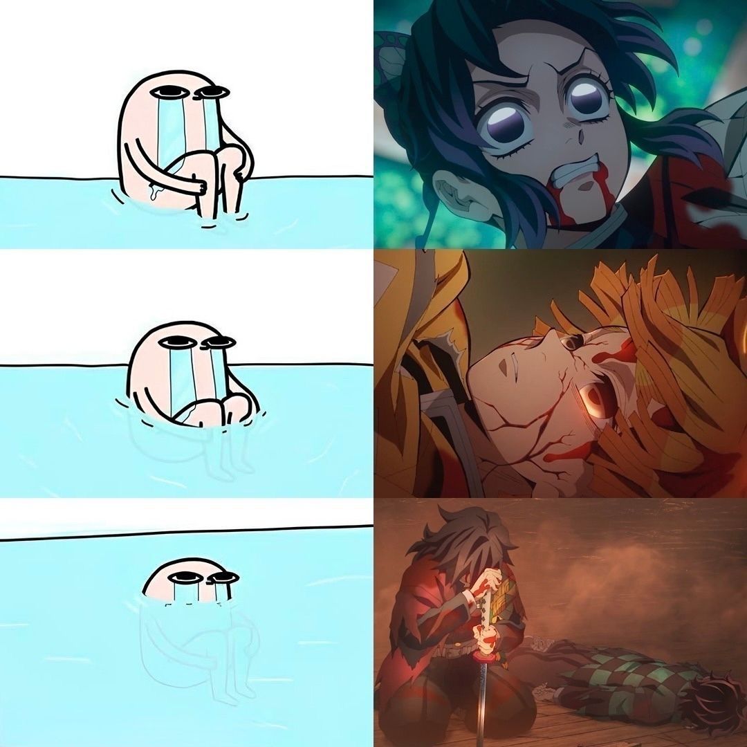AnimeePost's tweet photo. Pain 💔 https://t.co/joBzLQBmcC