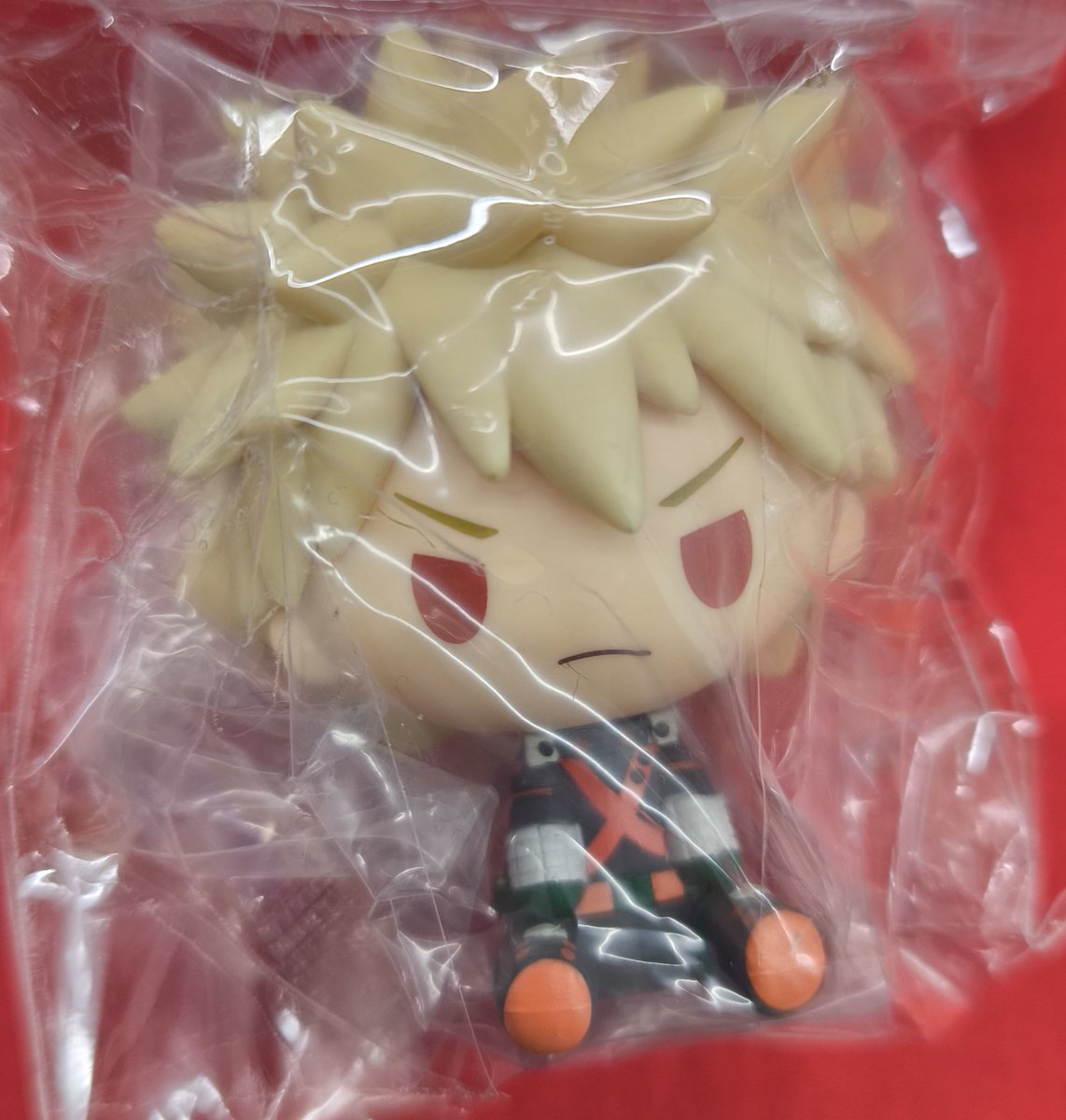 kbnagoya3f's tweet photo. 【入荷情報】
僕のヒーローアカデミア より

一番くじ ヒロアカ -更に向こうへ-
ちょこのっこフィギュア

こちらが入荷致しました🎵
この機会に是非😊
#kbooks #名古屋 #ヒロアカ https://t.co/kKctdpobgW