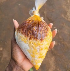 ikechukwuekwe's tweet photo. Breakfast first.
Problems can wait till 10am. Na empty stomach dey make everything look like emergency. 
What are you having for breakfast? https://t.co/HAa9CvkNHz