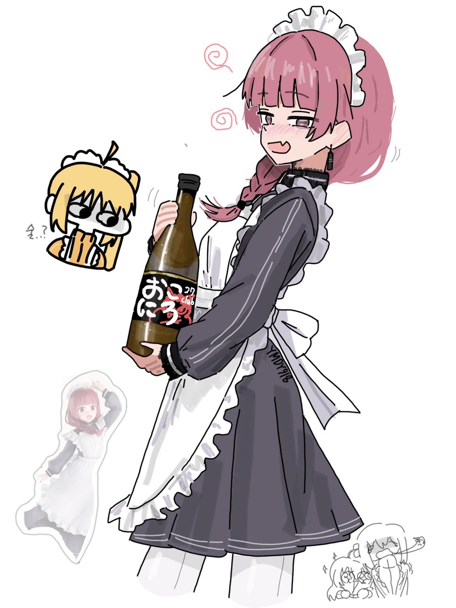 YMDY918's tweet photo. 🍾
#BocchiTheRock 
#ぼっち・ざ・ろっく https://t.co/lGJ9X7563A