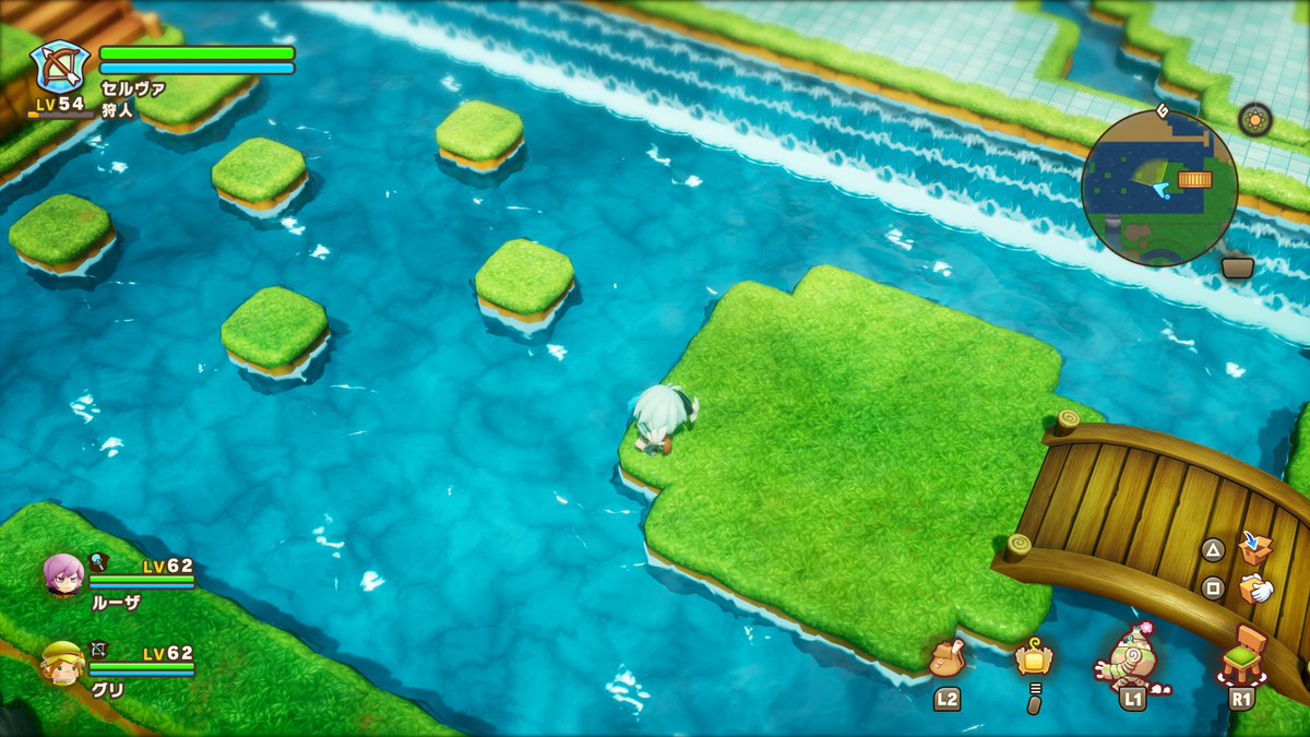 kuro_yukiGM's tweet photo. #ファンタジーライフi の拠点にいる魚って何マスでポップすんだ……？

Radditだと��最低7×7」らしいけどこれダメかよ

#仕様がわからない https://t.co/icjMyDmGJZ