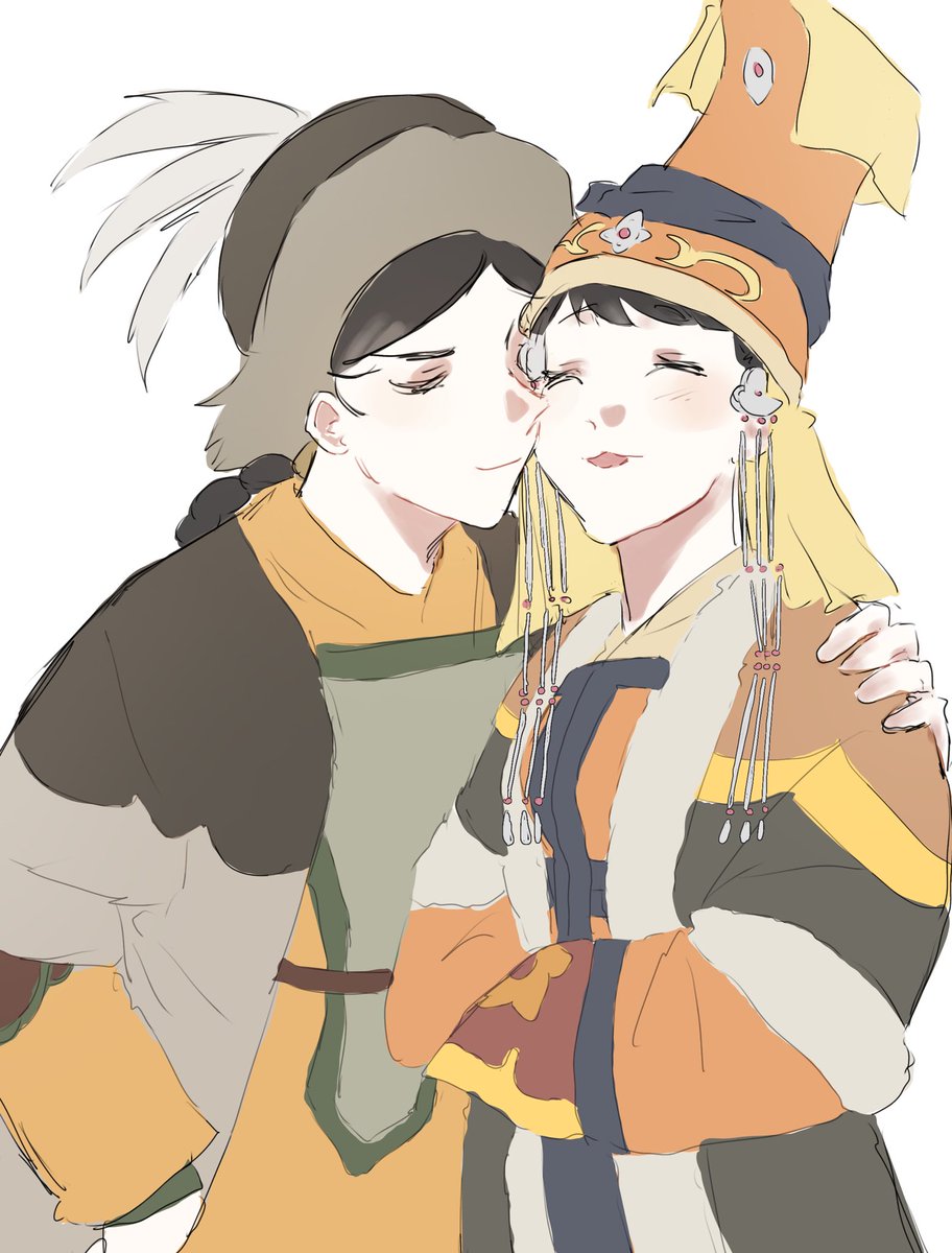 qynkg0's tweet photo. 一生ラブラブしてろ（トルソル） https://t.co/33vzeUKa9T