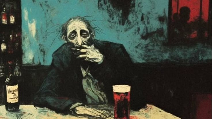 voidwithverses's tweet photo. Dostoevsky:
“Perhaps it is better to suffer and know the truth, than to be happy in a delusion.”

Kafka:
“I would rather keep my illusions, for they are often kinder than the truth.” https://t.co/v6izr90wkx