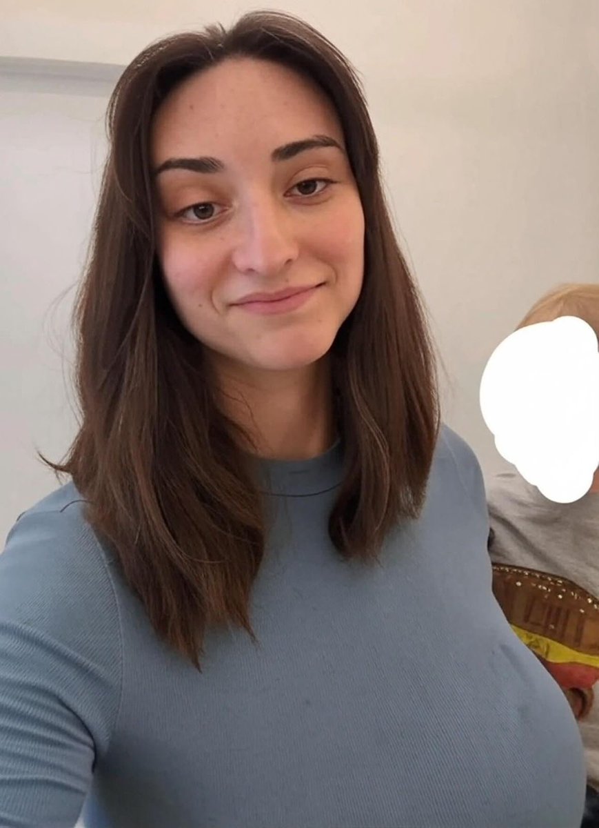 kitty_twipes's tweet photo. Ben Shapiro’s sis btw🥵 https://t.co/uJ5dIo8RGG